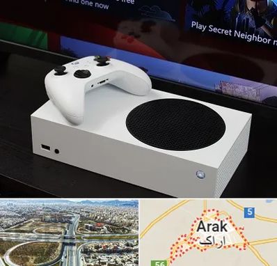 خرید ایکس باکس Xbox در اراک