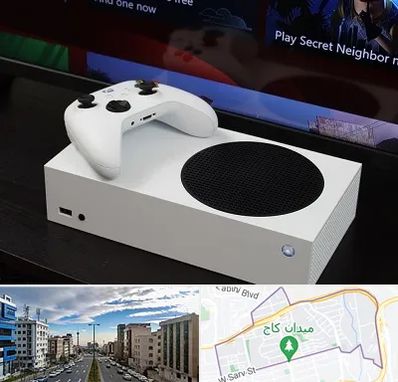 خرید ایکس باکس Xbox در سعادت آباد 