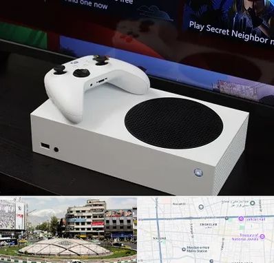 خرید ایکس باکس Xbox در مرکز تهران