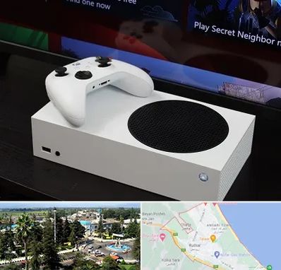 خرید ایکس باکس Xbox در رودسر