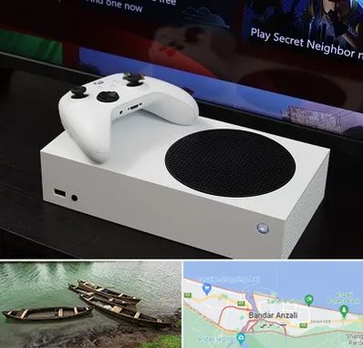 خرید ایکس باکس Xbox در بندر انزلی