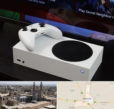 خرید ایکس باکس Xbox در سبزوار