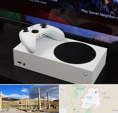 خرید ایکس باکس Xbox در مرودشت