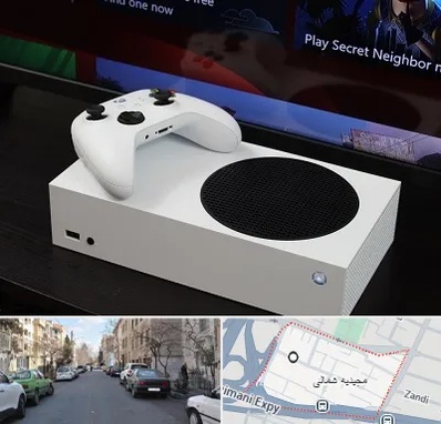 خرید ایکس باکس Xbox در مجیدیه شمالی