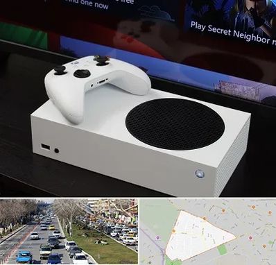 خرید ایکس باکس Xbox در احمدآباد مشهد 