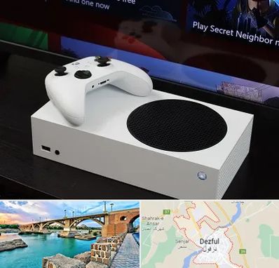 خرید ایکس باکس Xbox در دزفول