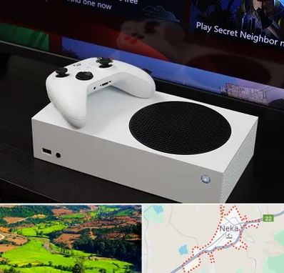 خرید ایکس باکس Xbox در نکا
