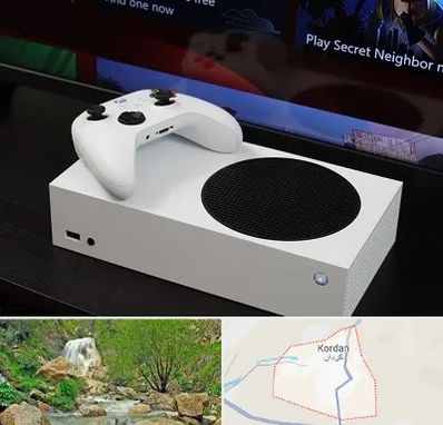 خرید ایکس باکس Xbox در کردان