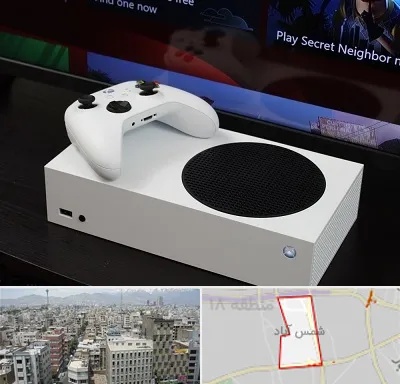 خرید ایکس باکس Xbox در شمس آباد تهران