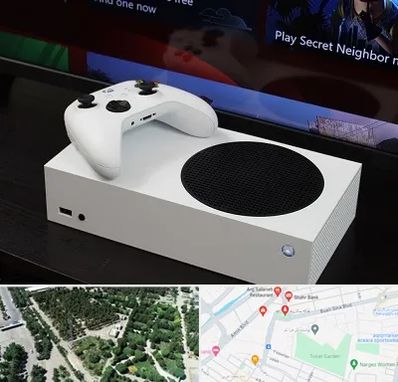 خرید ایکس باکس Xbox در سالاریه قم