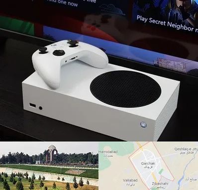 خرید ایکس باکس Xbox در قرچک