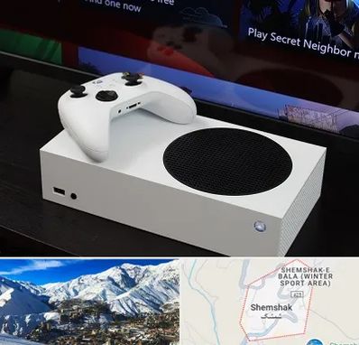 خرید ایکس باکس Xbox در شمشک