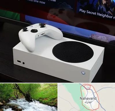 خرید ایکس باکس Xbox در نهاوند