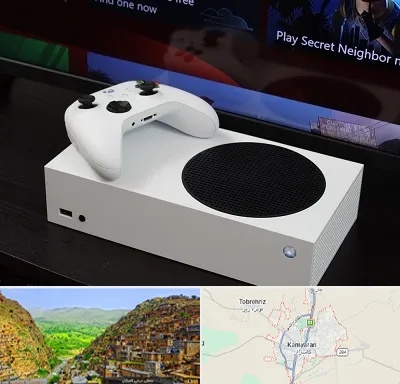 خرید ایکس باکس Xbox در کامیاران