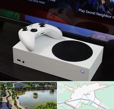 خرید ایکس باکس Xbox در لنگرود