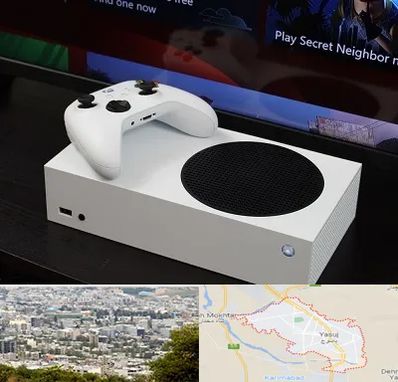 خرید ایکس باکس Xbox در یاسوج