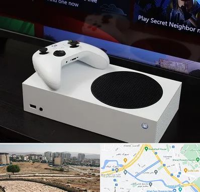 خرید ایکس باکس Xbox در کوی وحدت شیراز