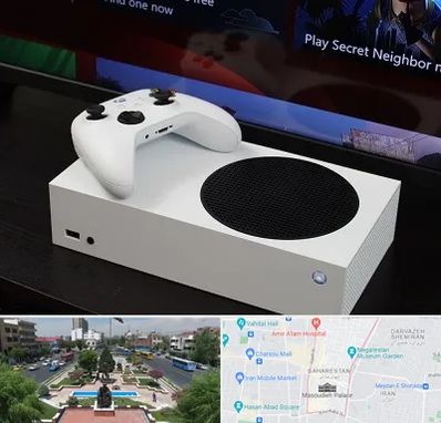 خرید ایکس باکس Xbox در بهارستان 