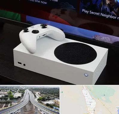 خرید ایکس باکس Xbox در اندیمشک