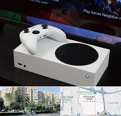 خرید ایکس باکس Xbox در آپادانا