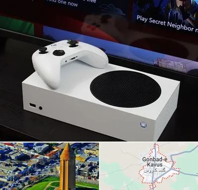 خرید ایکس باکس Xbox در گنبد کاووس
