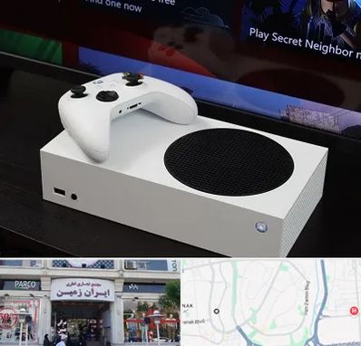 خرید ایکس باکس Xbox در ایران زمین