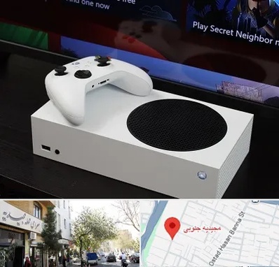 خرید ایکس باکس Xbox در مجیدیه جنوبی