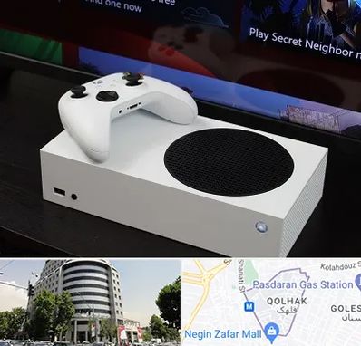 خرید ایکس باکس Xbox در قلهک 