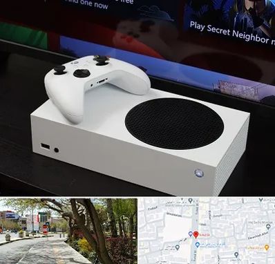 خرید ایکس باکس Xbox در خیابان توحید اصفهان