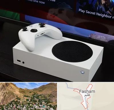 خرید ایکس باکس Xbox در فشم