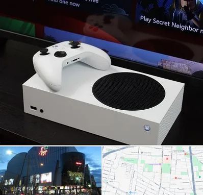 خرید ایکس باکس Xbox در بلوار اباذر