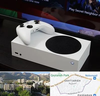 خرید ایکس باکس Xbox در اختیاریه 