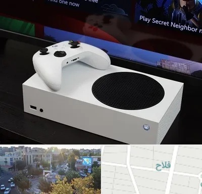 خرید ایکس باکس Xbox در فلاح