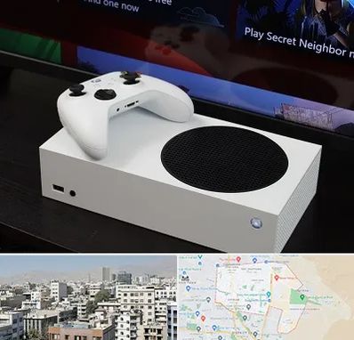 خرید ایکس باکس Xbox در منطقه 14 تهران 