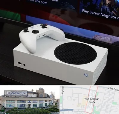 خرید ایکس باکس Xbox در یافت آباد
