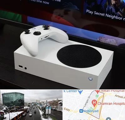 خرید ایکس باکس Xbox در اقدسیه 