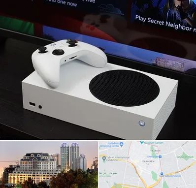 خرید ایکس باکس Xbox در فرشته 