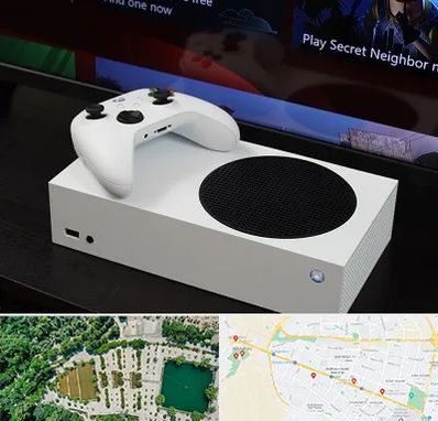 خرید ایکس باکس Xbox در وکیل آباد مشهد 