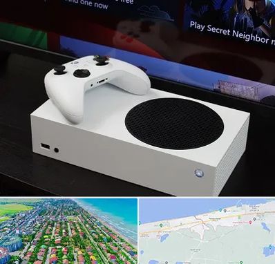 خرید ایکس باکس Xbox در فریدونکنار