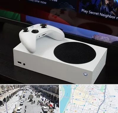خرید ایکس باکس Xbox در نادری اهواز