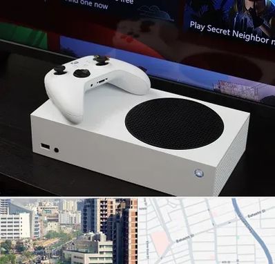 خرید ایکس باکس Xbox در خیابان بهشتی