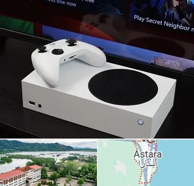 خرید ایکس باکس Xbox در آستارا