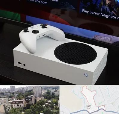 خرید ایکس باکس Xbox در اوین