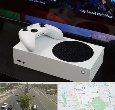 خرید ایکس باکس Xbox در منطقه 17 تهران 