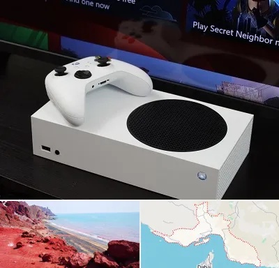 خرید ایکس باکس Xbox در هرمزگان