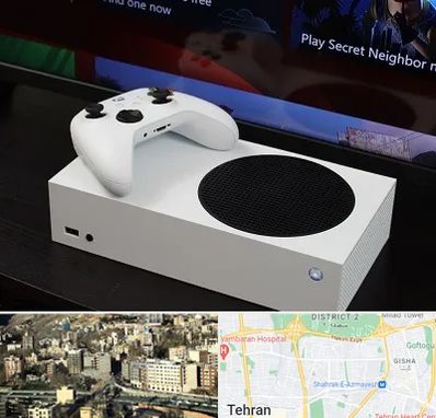 خرید ایکس باکس Xbox در مرزداران 