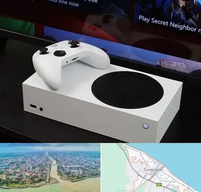 خرید ایکس باکس Xbox در تنکابن