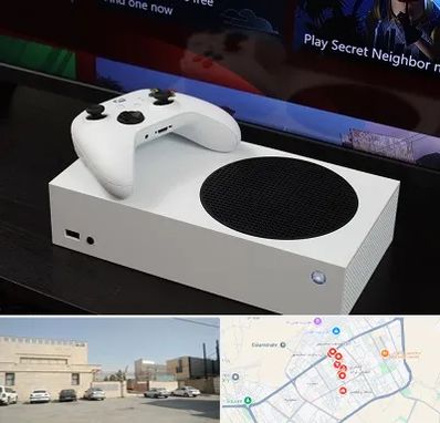 خرید ایکس باکس Xbox در نواب اسلامشهر