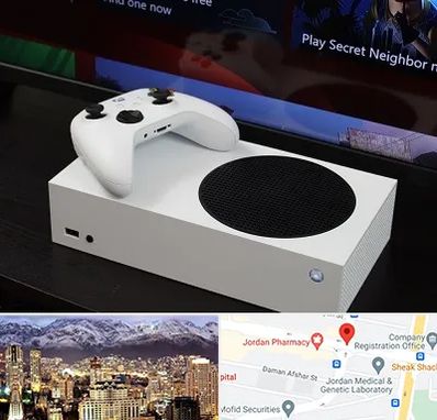 خرید ایکس باکس Xbox در جردن 