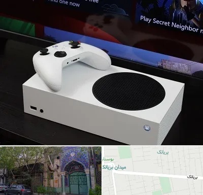 خرید ایکس باکس Xbox در بریانک